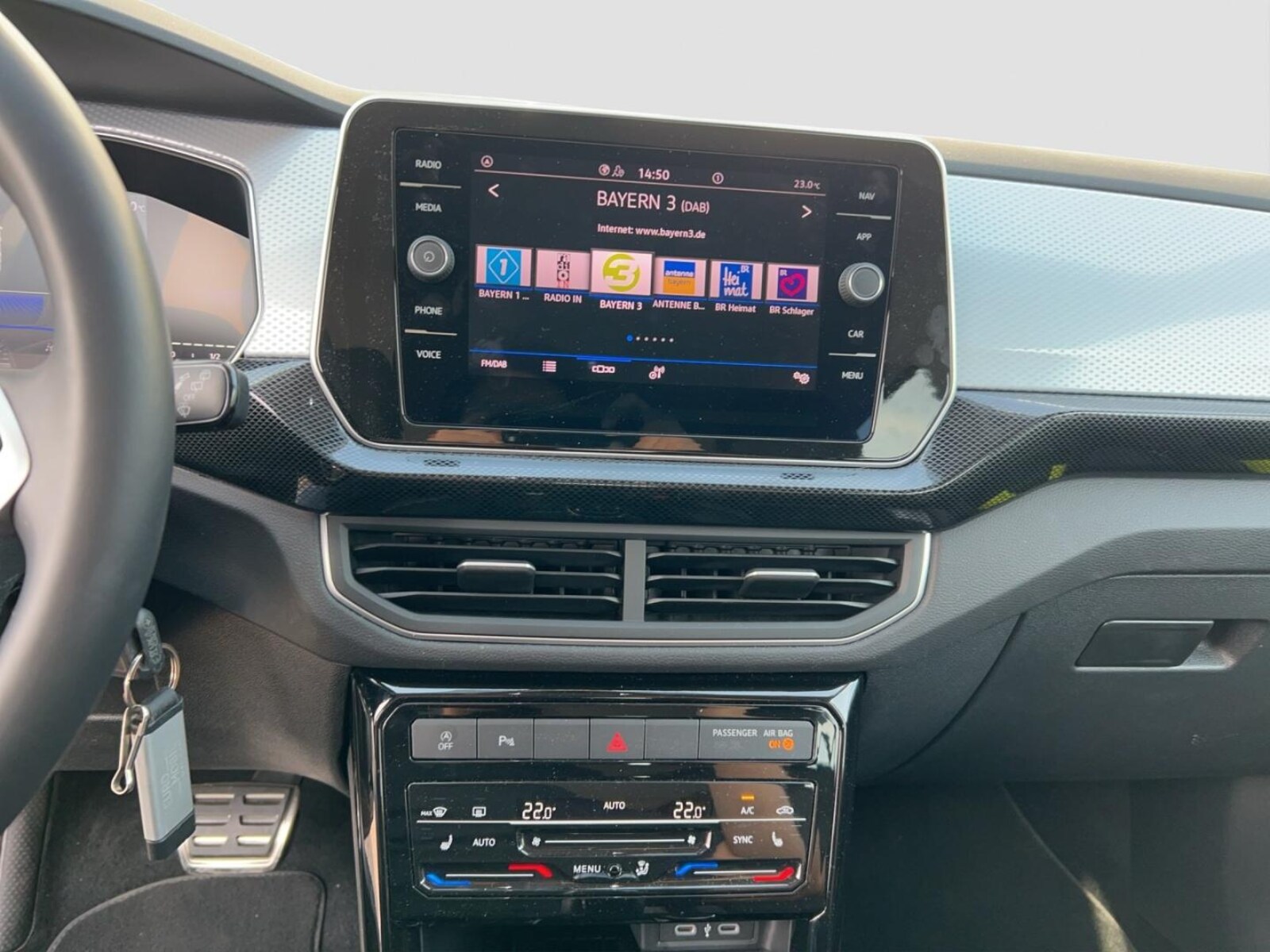 Volkswagen T-Cross – Bild 20