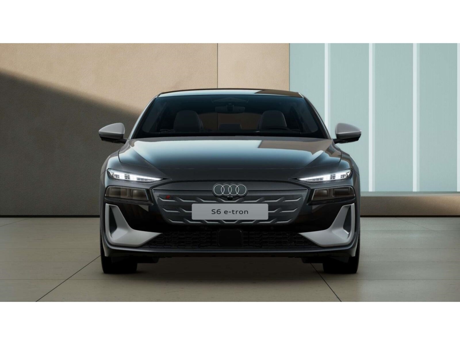 Audi S6 Avant e-tron – Bild 3