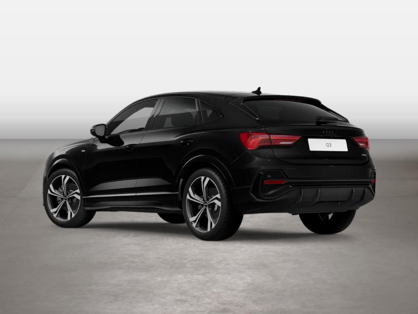 Bild über Audi Q3 Sportback S line 40 TDI quattro S tronic - für weitere Informationen kontaktieren Sie den Audi Partner