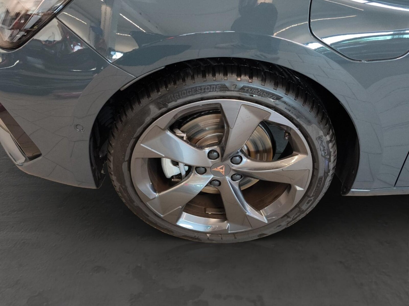 CUPRA Leon Sportstourer – Bild 10