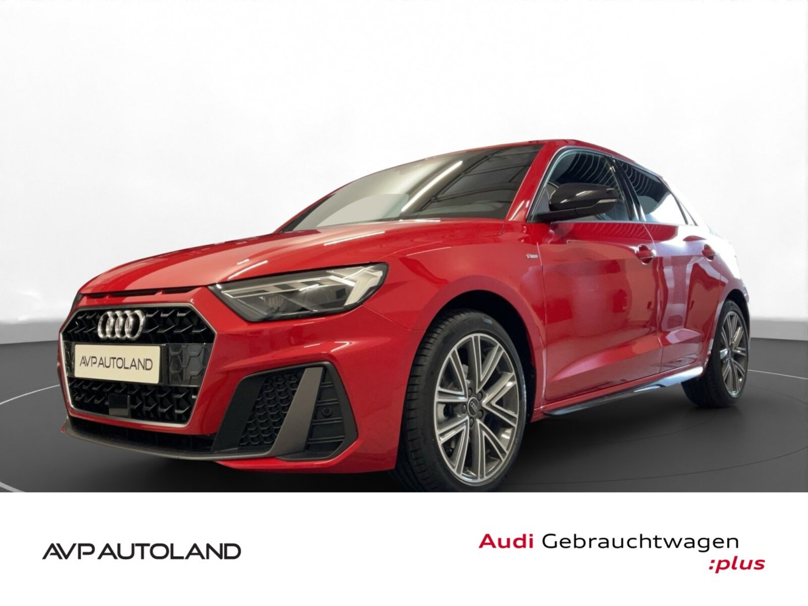 Audi A1 Sportback