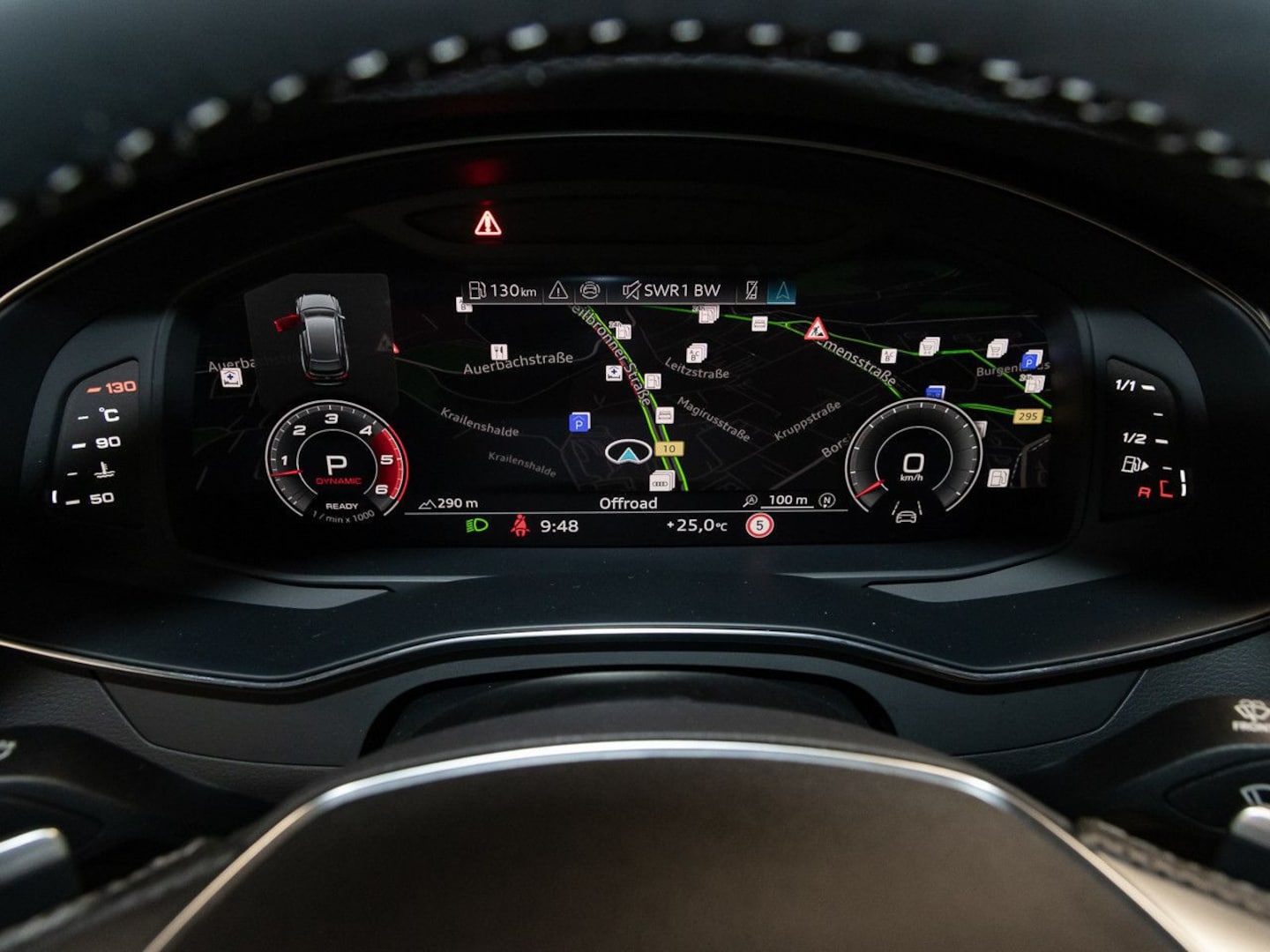Bild über Audi S6 Avant TDI quattro tiptronic - für weitere Informationen kontaktieren Sie den Audi Partner