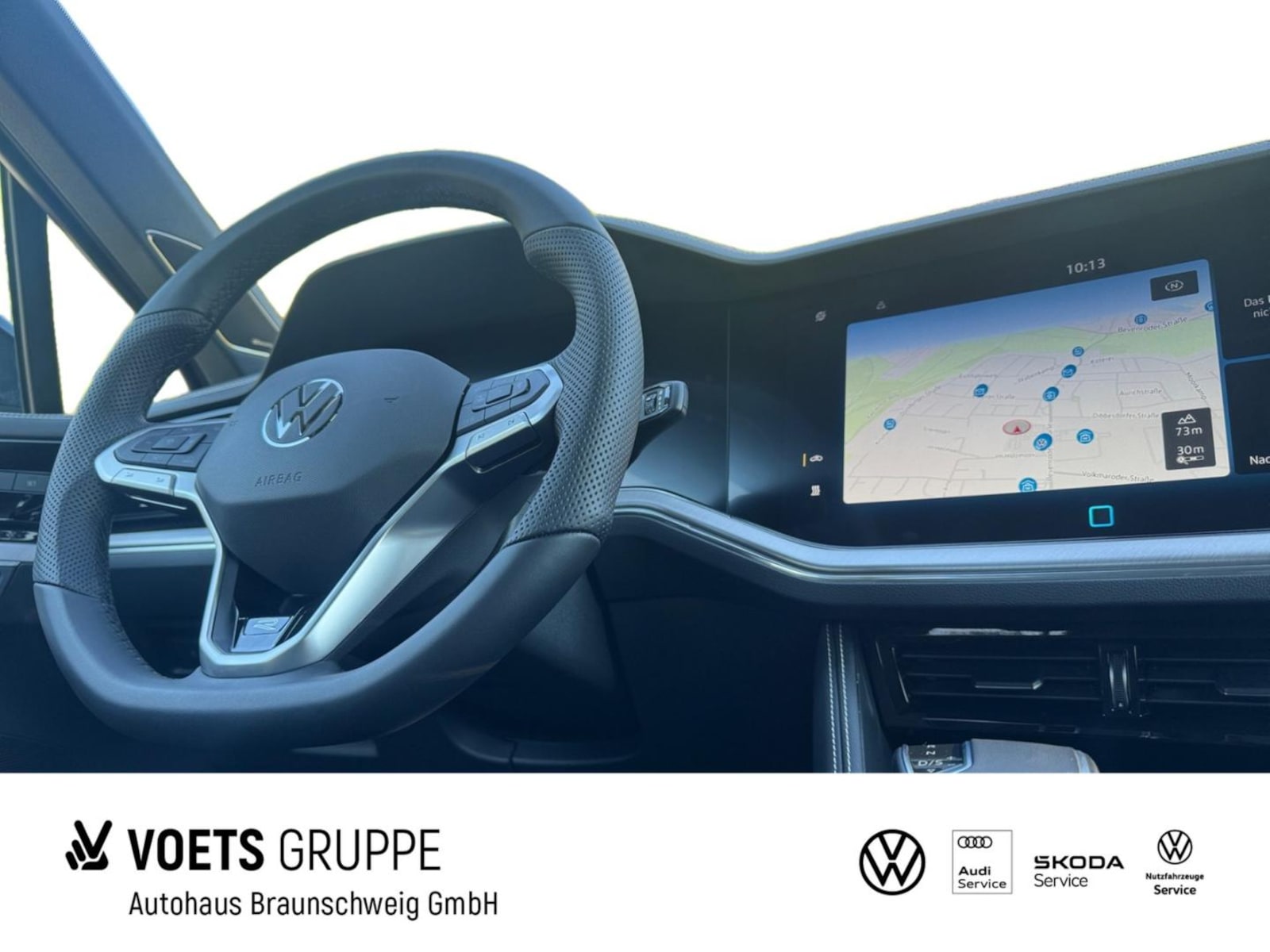 Volkswagen Touareg – Bild 14