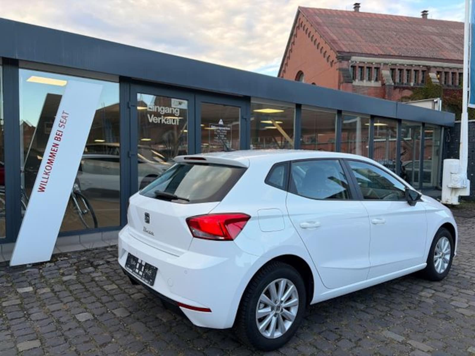SEAT Ibiza – Bild 5
