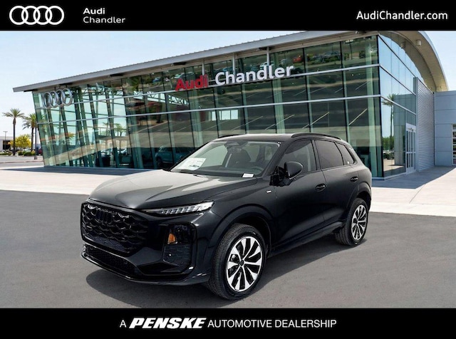 2026 Audi Q3