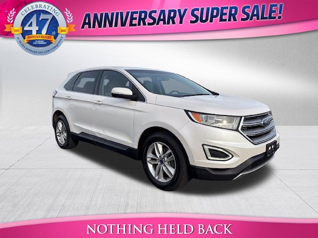 2016 Ford Edge