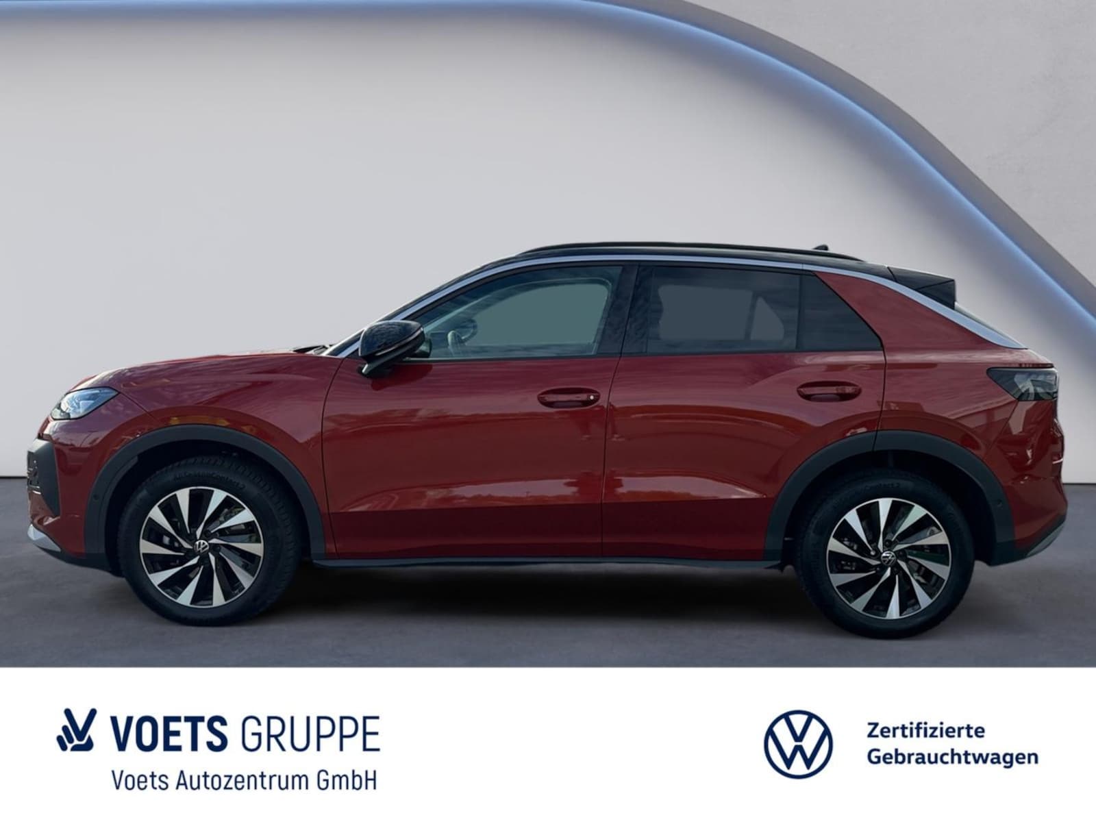 Volkswagen T-Roc – Bild 2