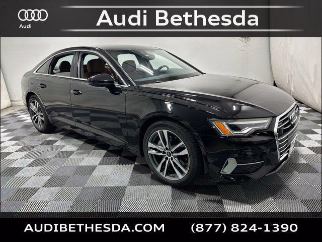 2023 Audi A6
