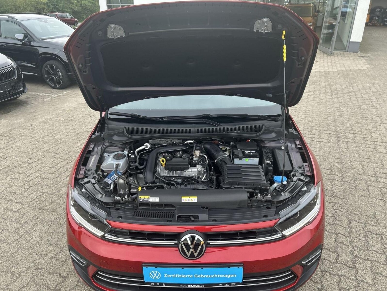 Volkswagen Polo – Bild 15