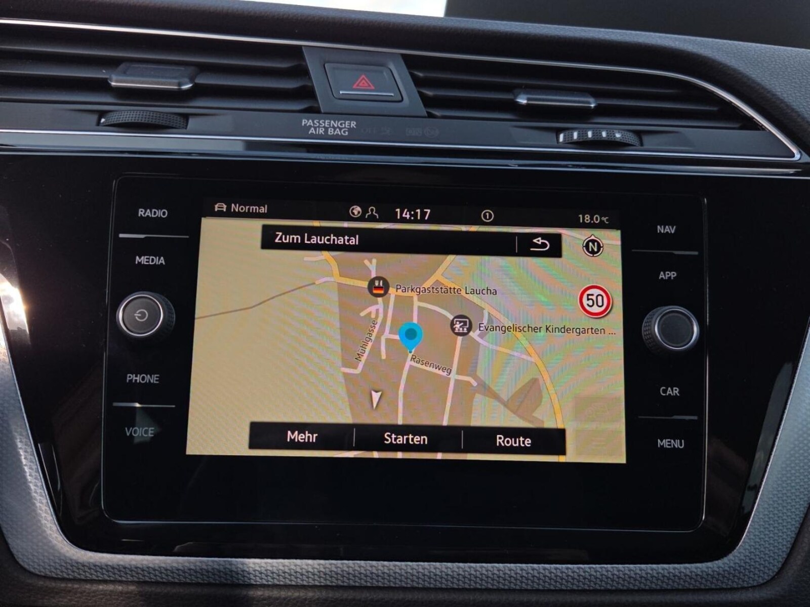 Volkswagen Touran – Bild 22