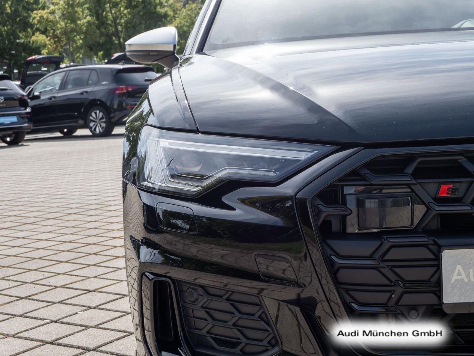 Audi S6 Avant – Bild 7