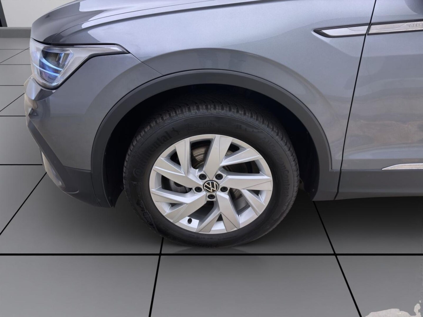 Volkswagen Tiguan Allspace – Bild 9