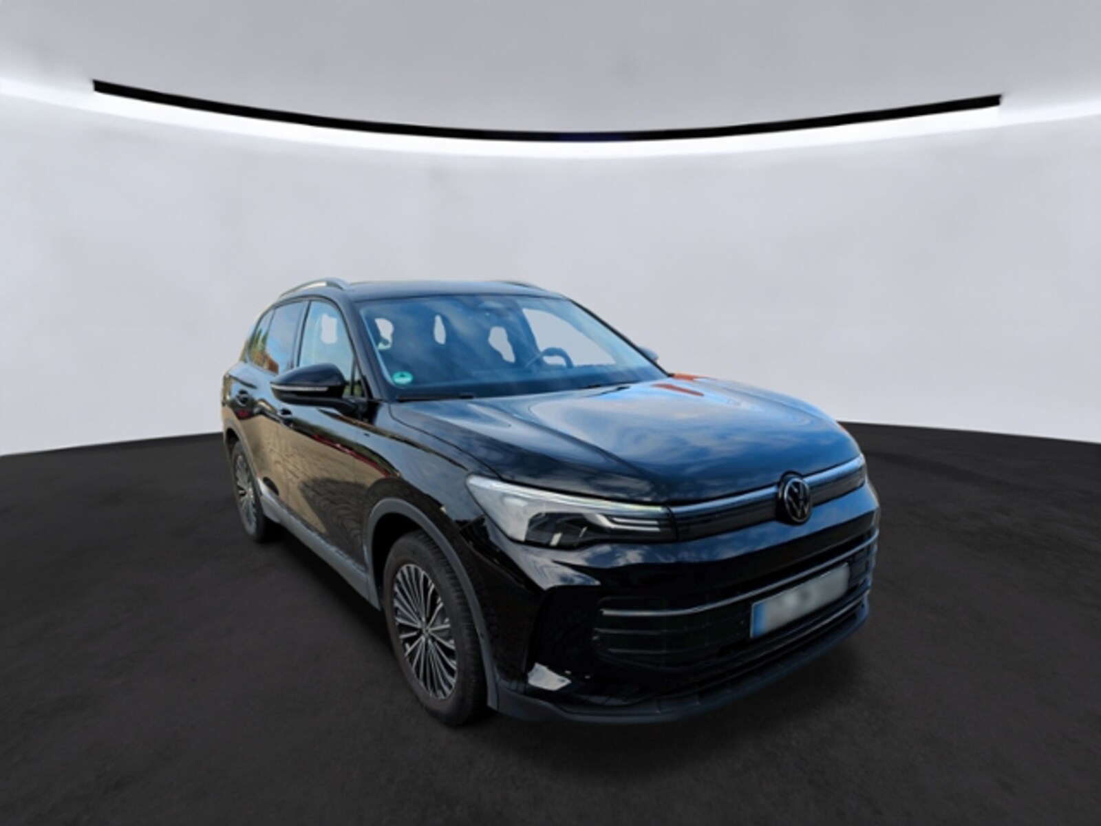 Volkswagen Tiguan – Bild 3