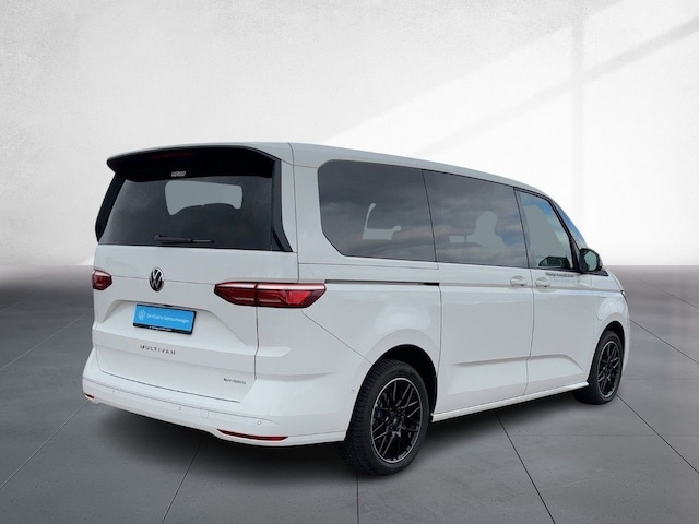 Volkswagen Multivan langversion