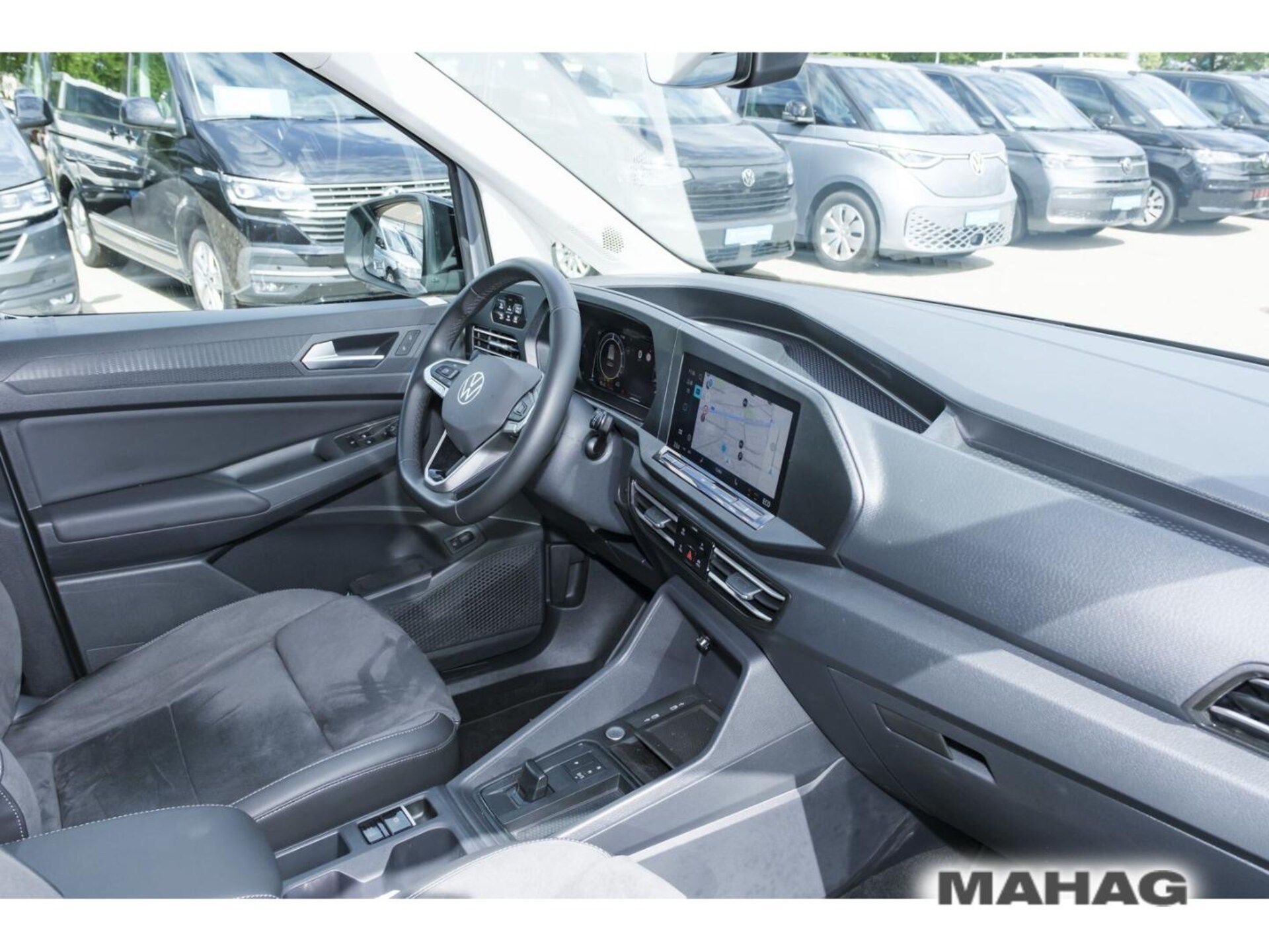 Volkswagen Caddy Life