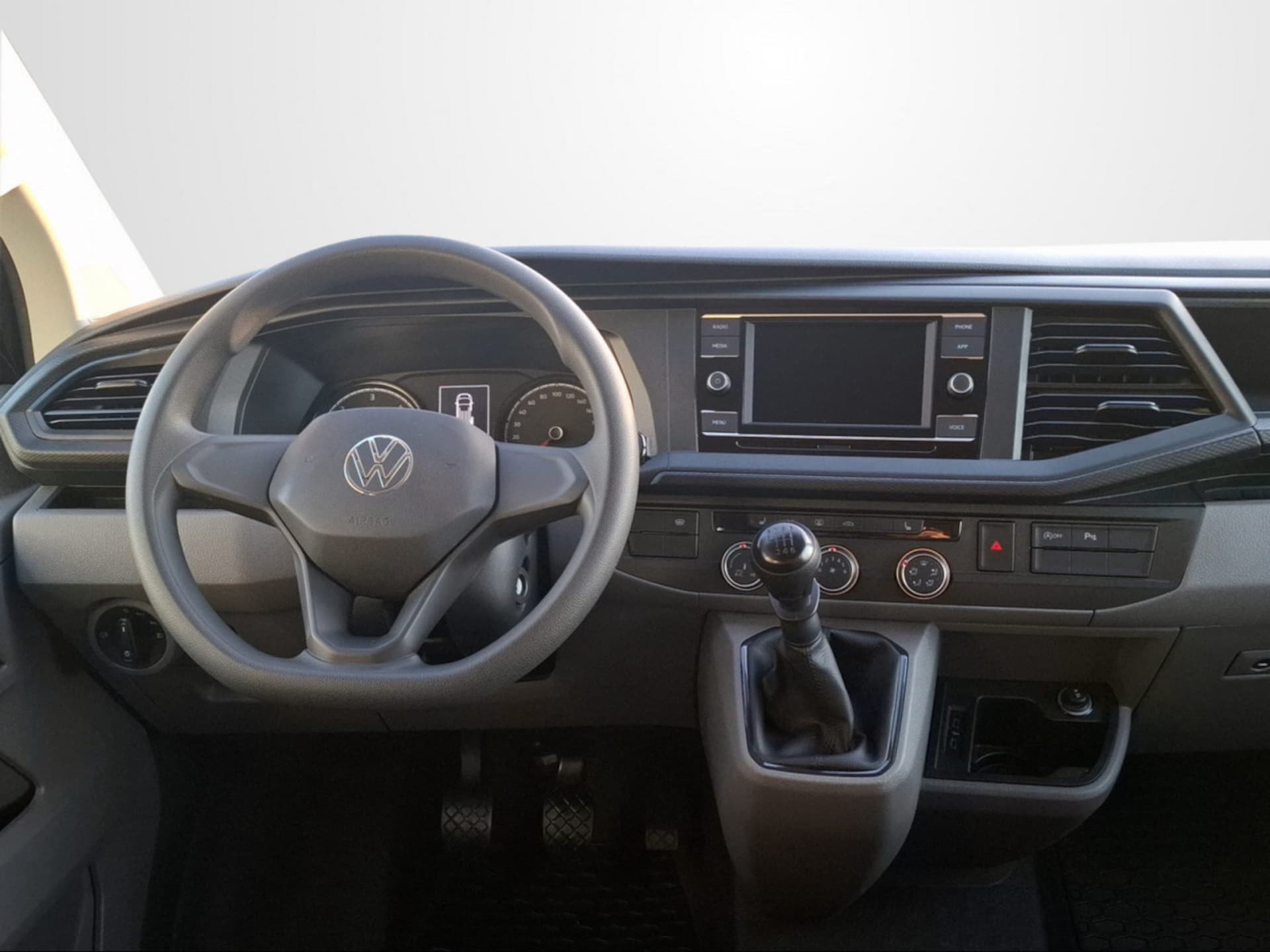 Volkswagen T6.1 Transporter Kombi kurzer Radstand
