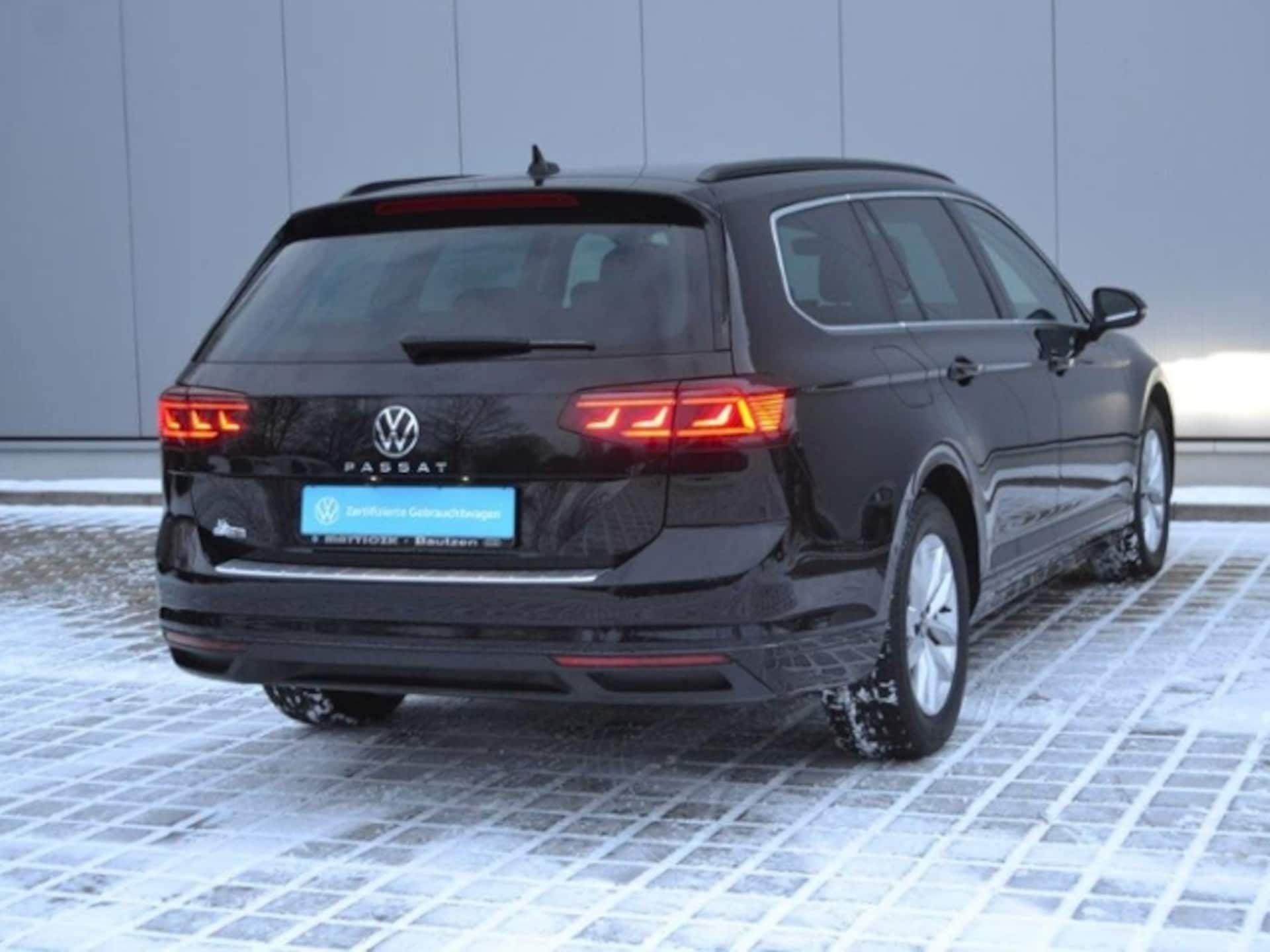 Volkswagen Passat Variant Business