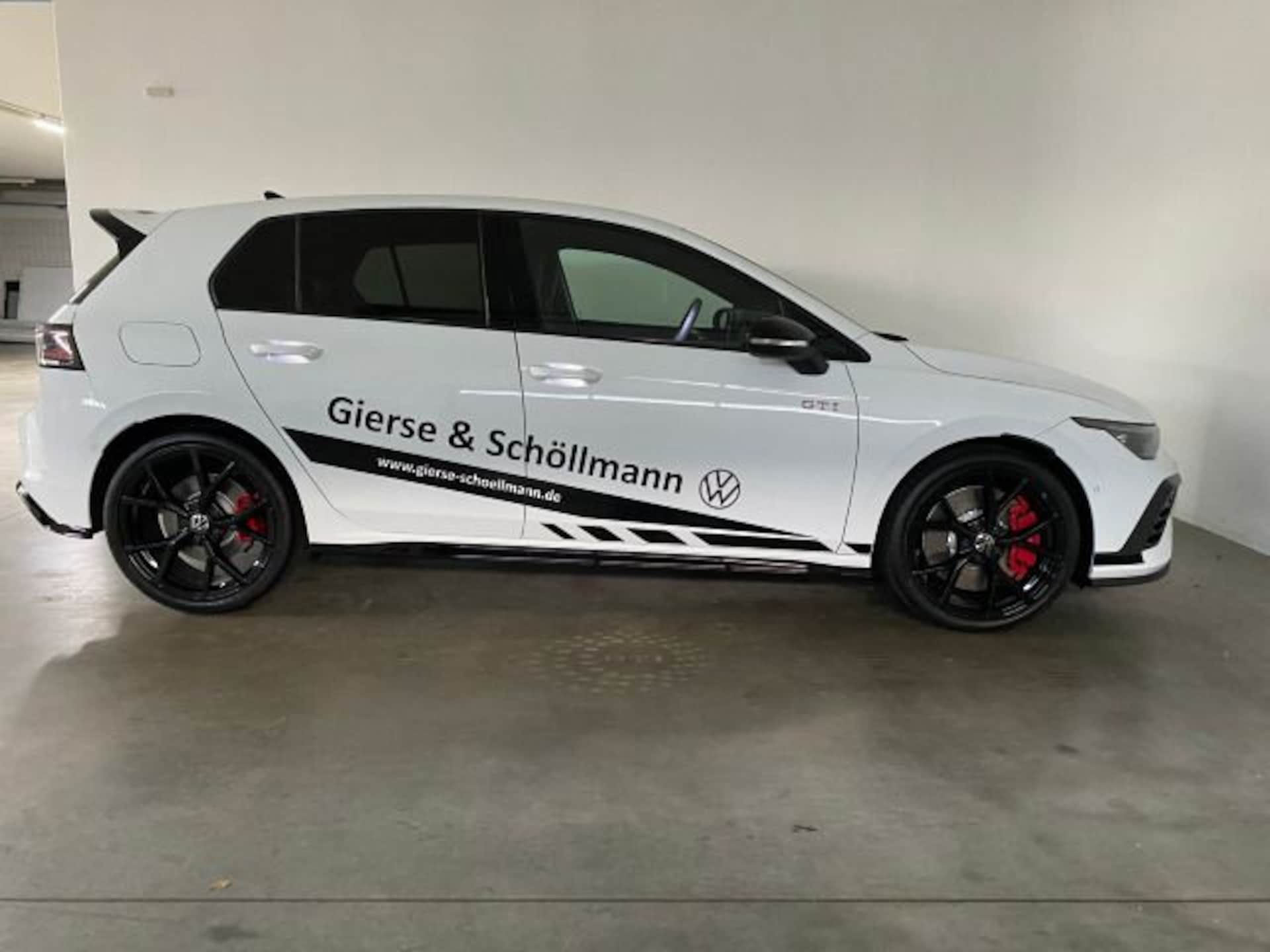 Volkswagen Golf GTI Clubsport