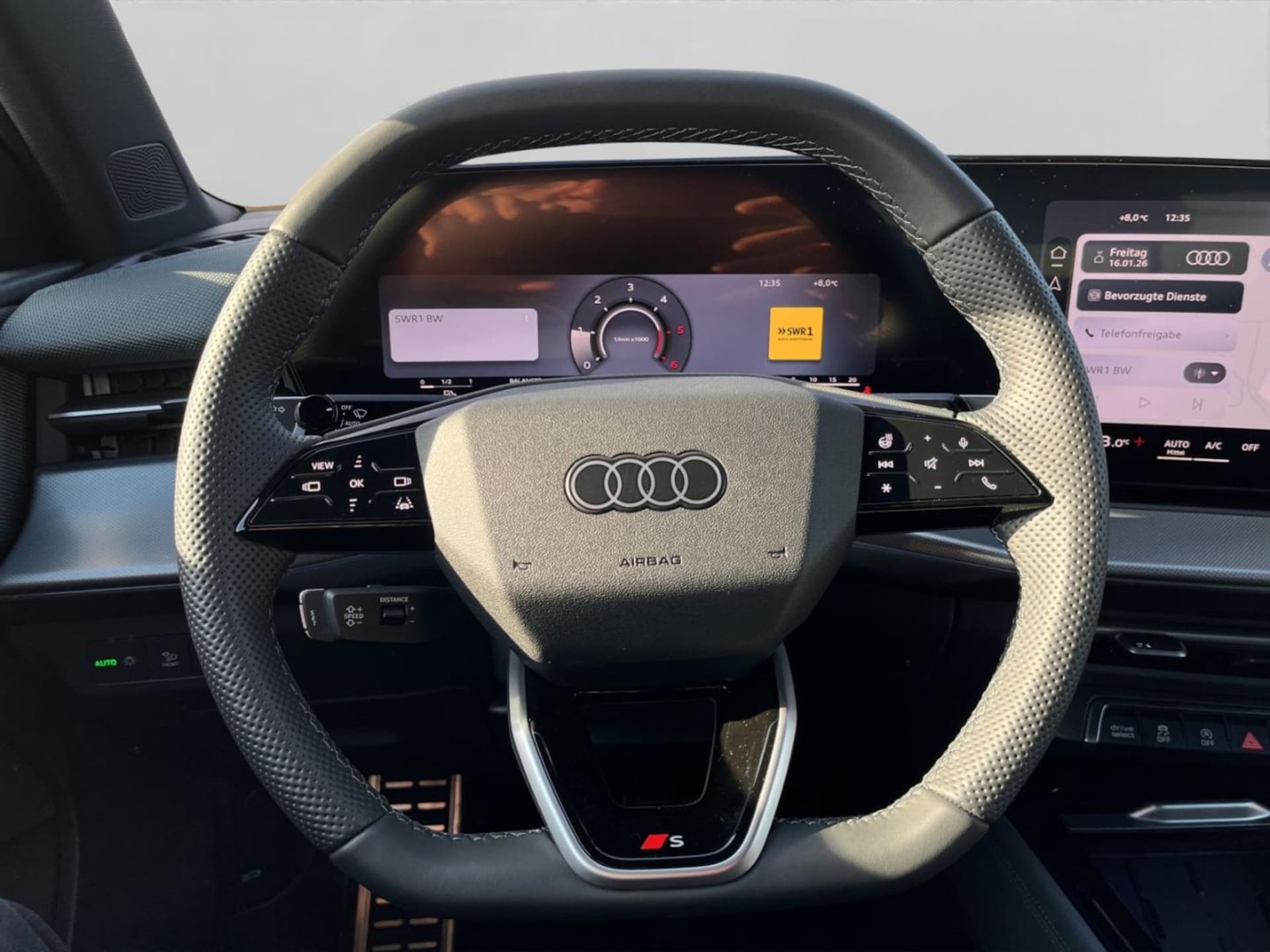 Audi Q3 SUV