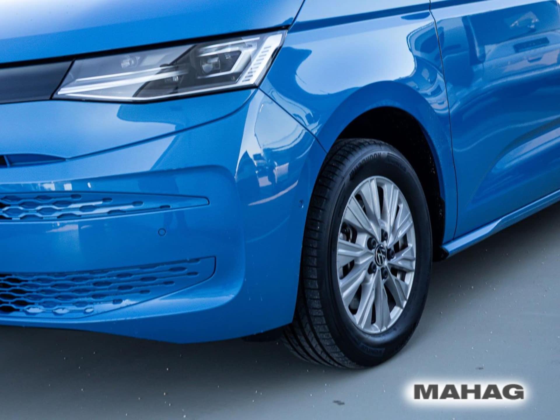 Volkswagen California Coast