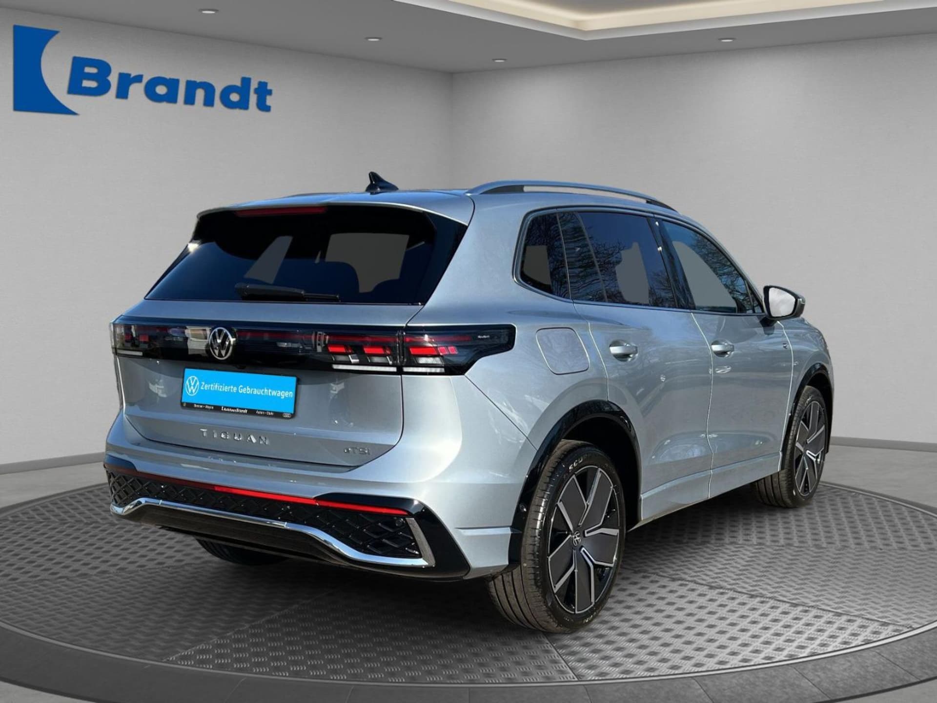 Volkswagen Tiguan R-Line