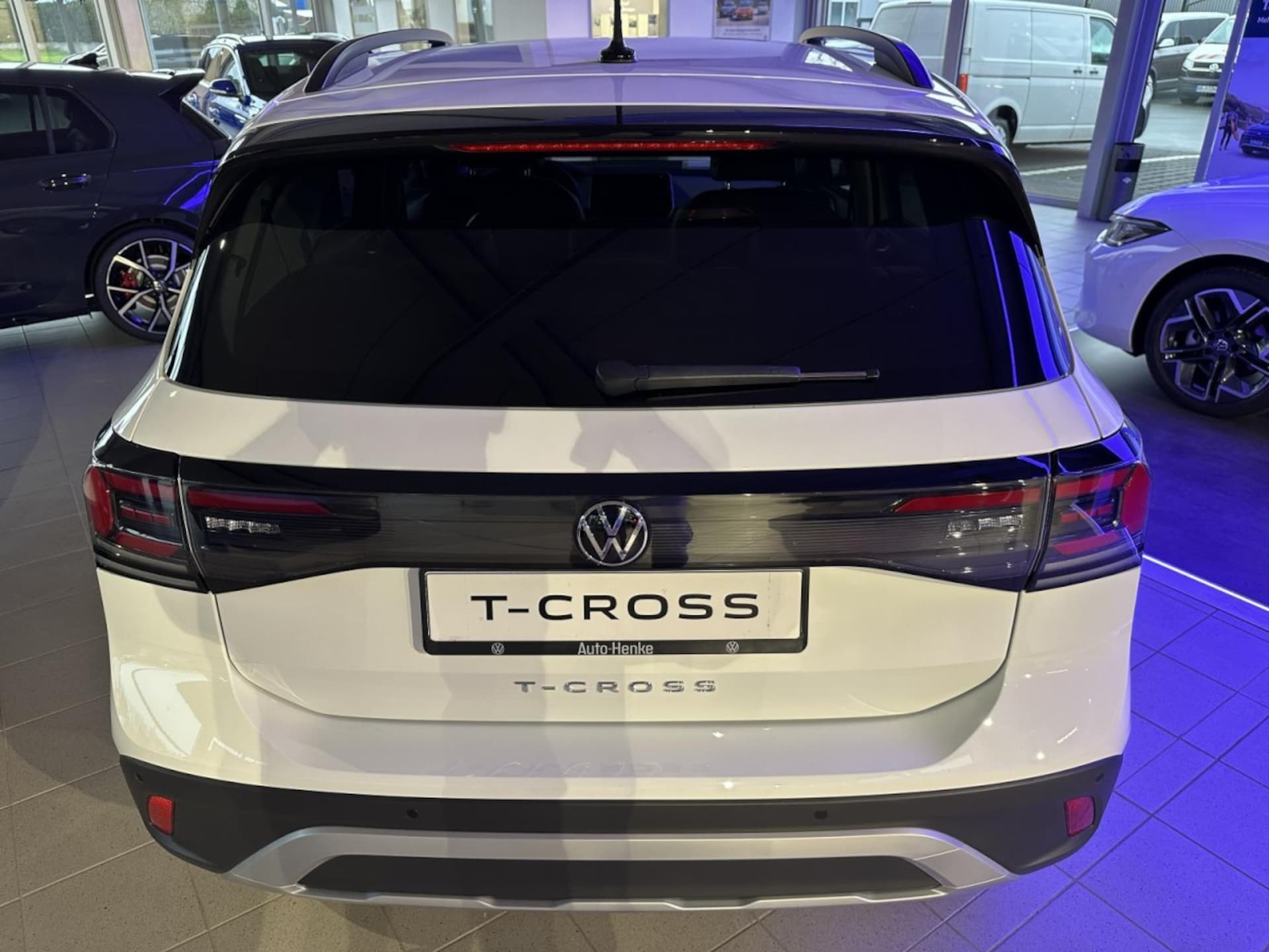 Volkswagen T-Cross ENERGY