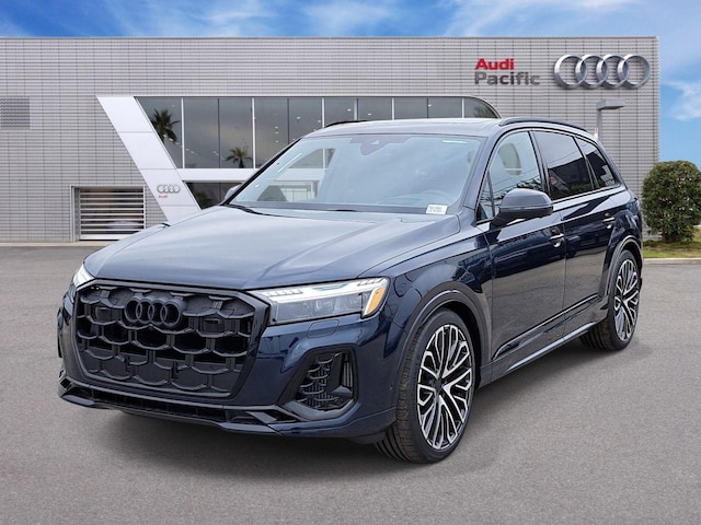 Photo of 2026 Audi SQ7 