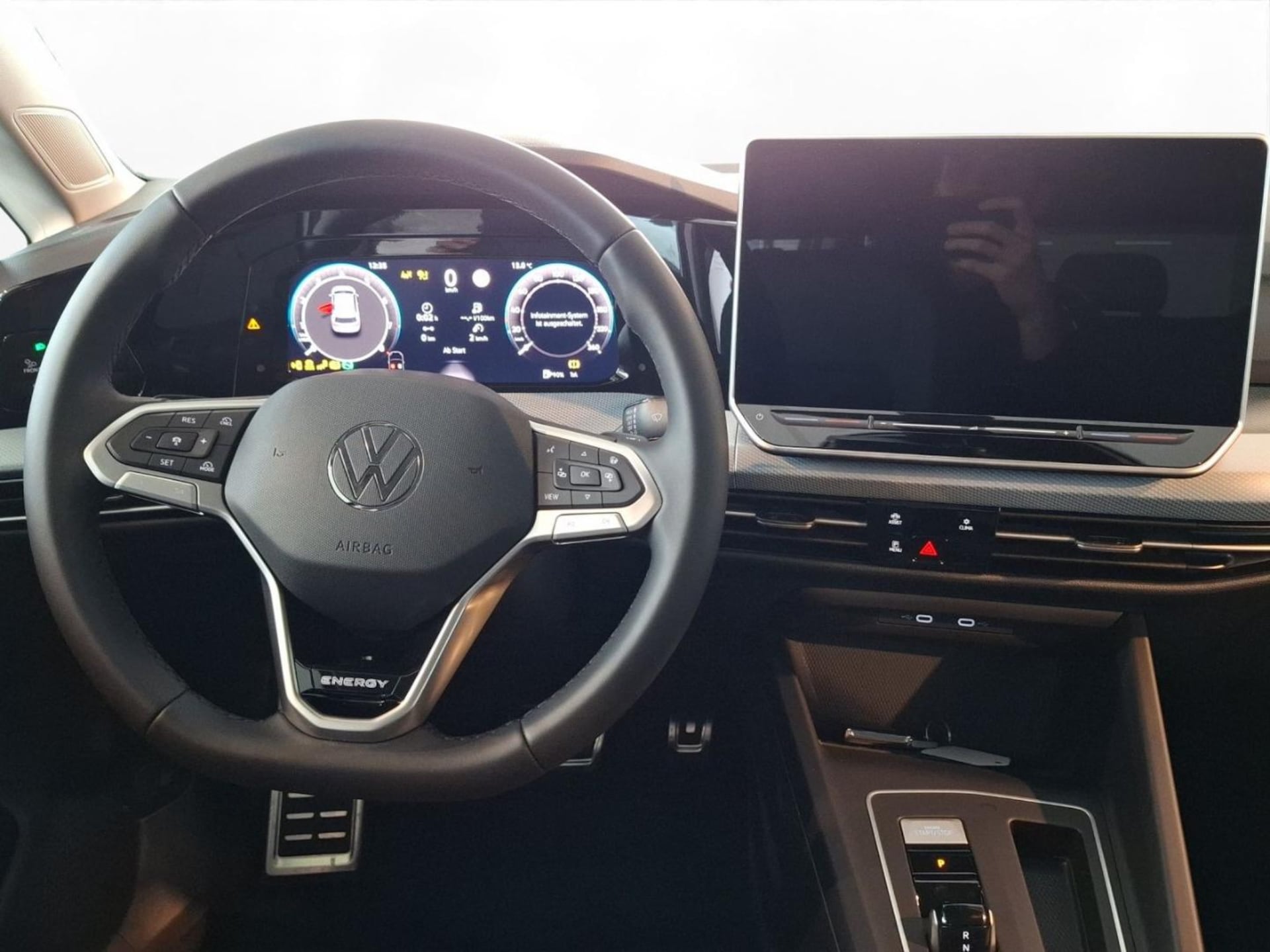 Volkswagen Golf ENERGY