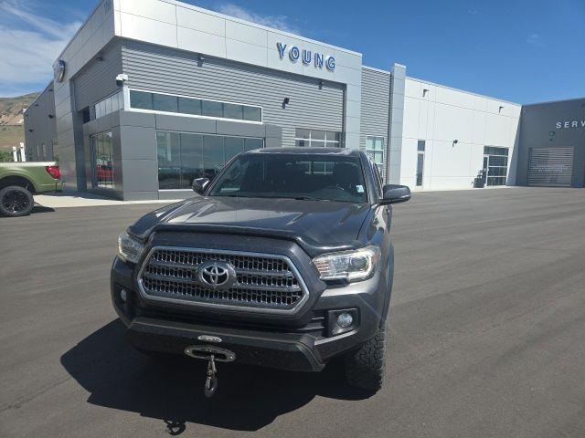 2017 Toyota Tacoma