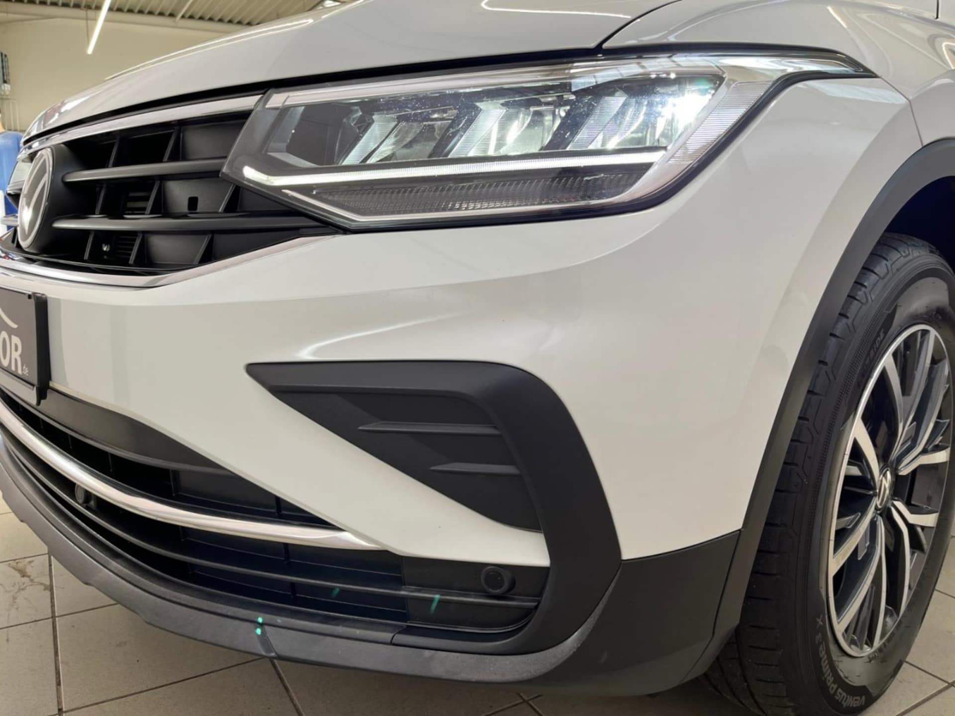 Volkswagen Tiguan Life