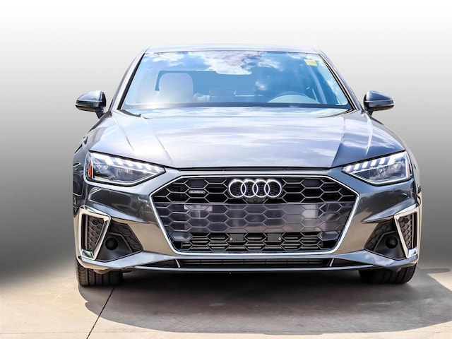2024 Audi A4 Sedan