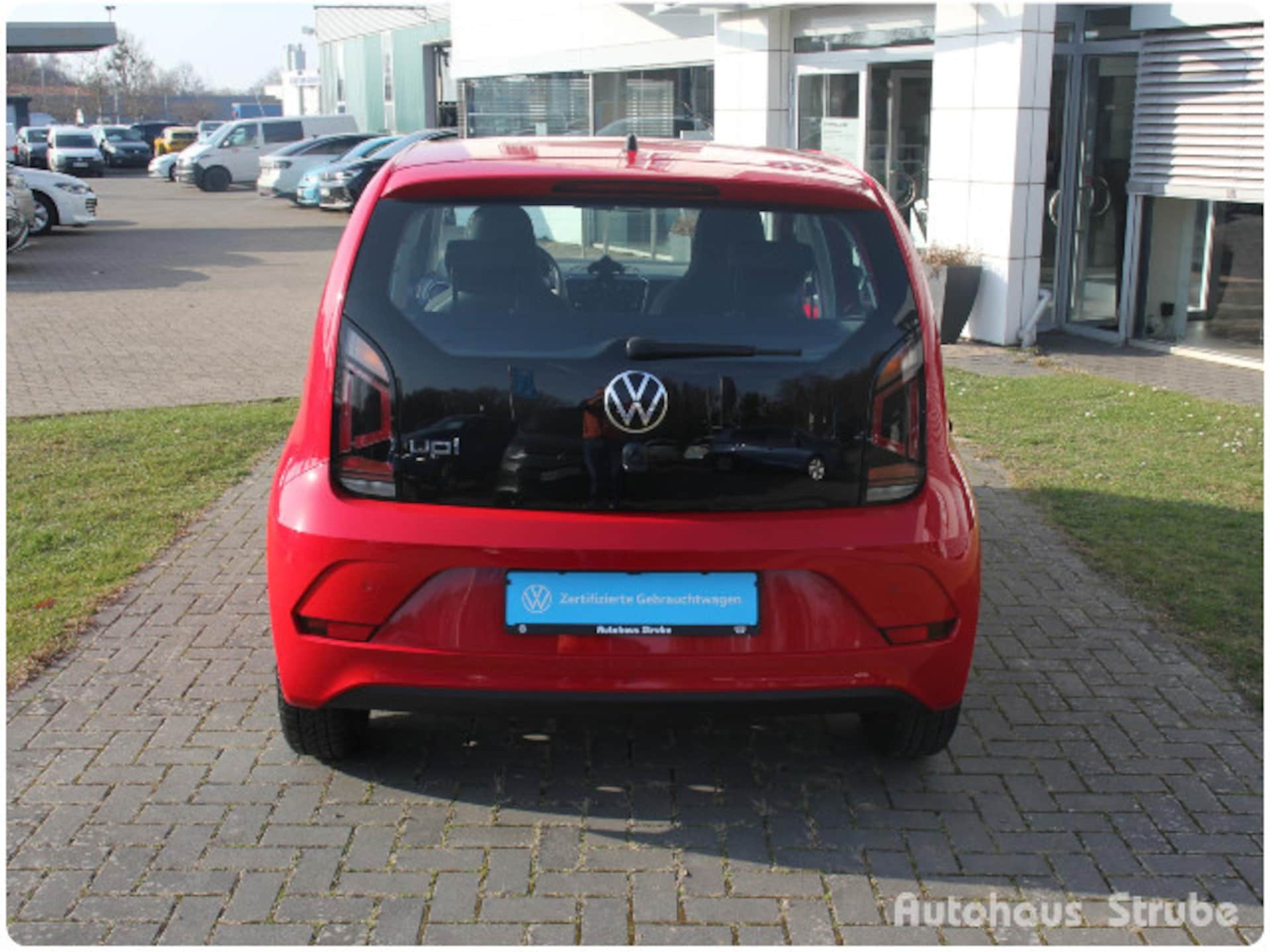 Volkswagen up!
