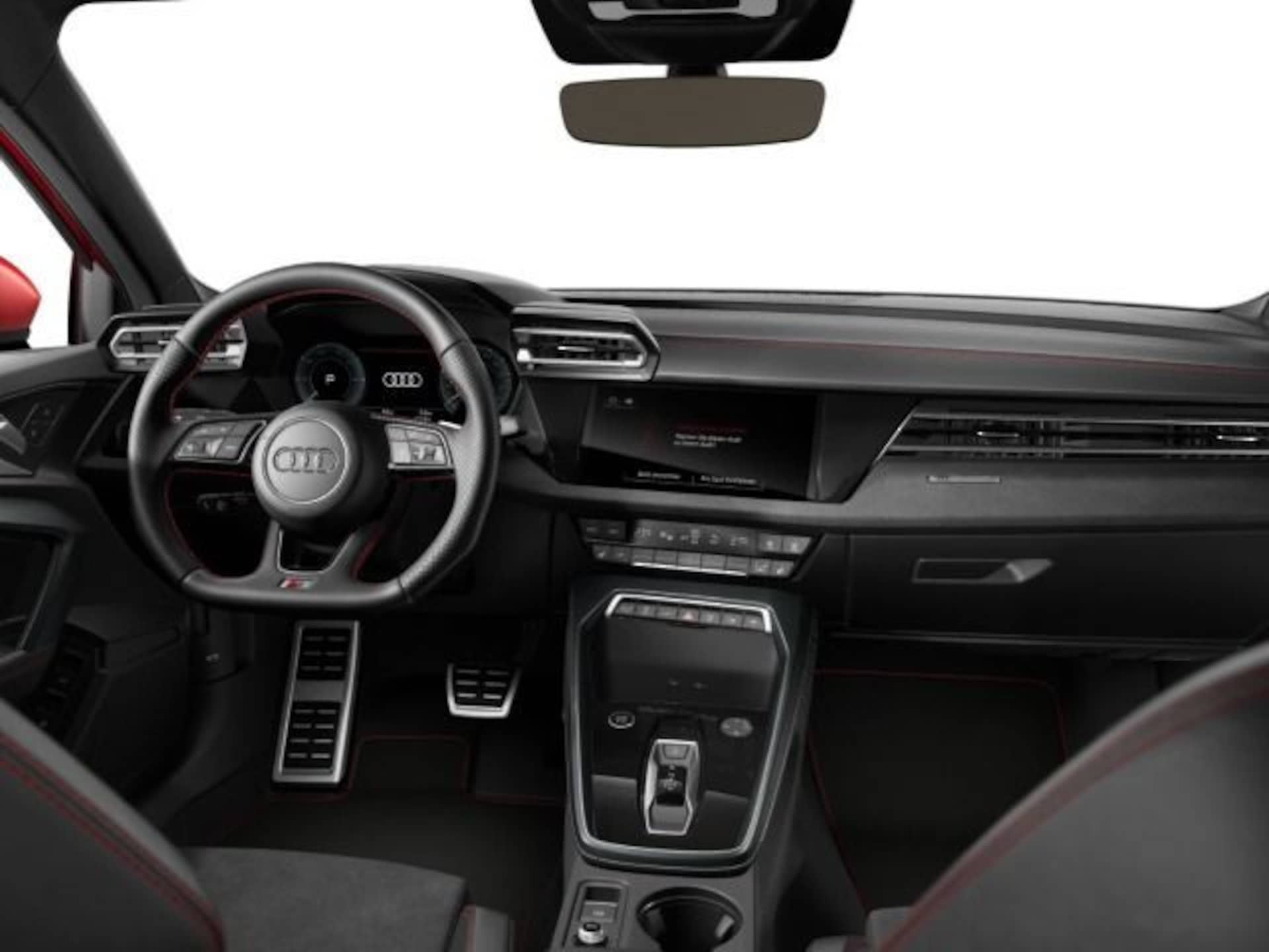 Audi A3 Sportback TFSI e