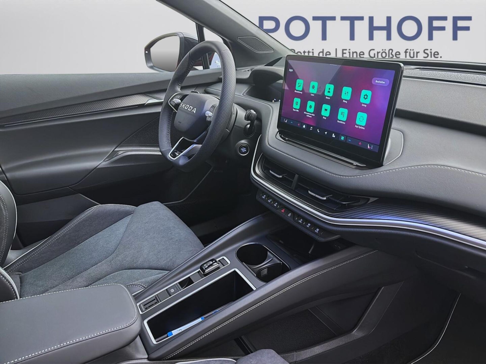 Skoda Elroq 60 Sportline
