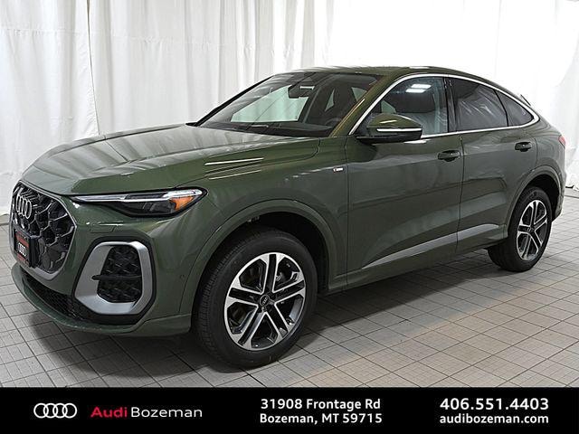 Photo of 2026 Audi Q5 Sportback