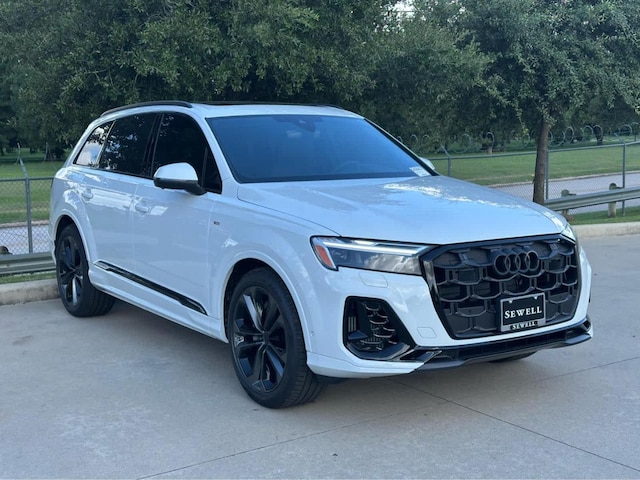 2026 Audi Q7