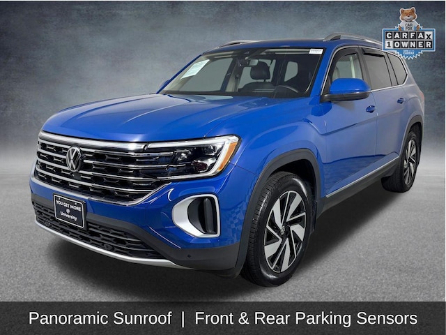 2025 Volkswagen Atlas