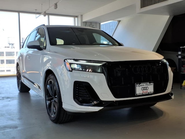 2026 Audi Q7