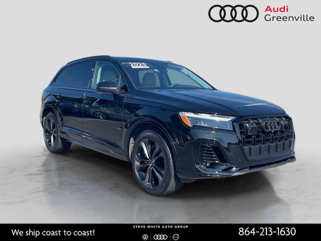 2025 Audi Q7