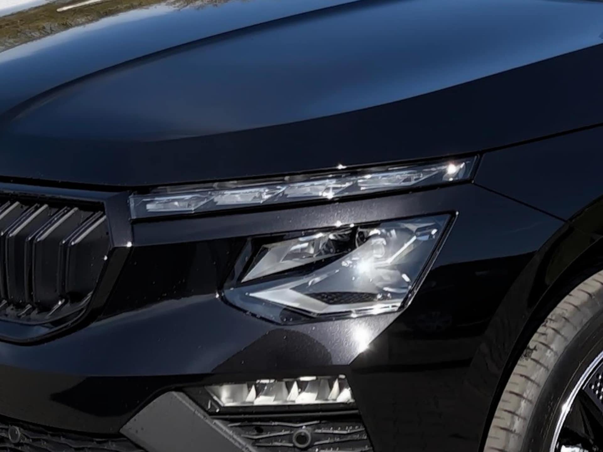 Skoda Kamiq Monte Carlo