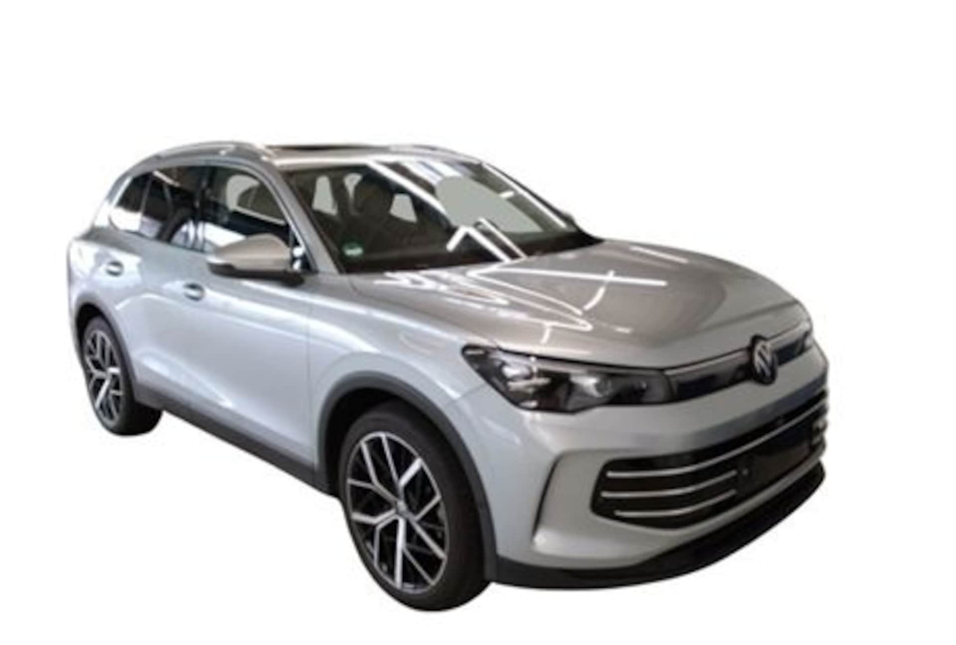 Volkswagen Tiguan Elegance