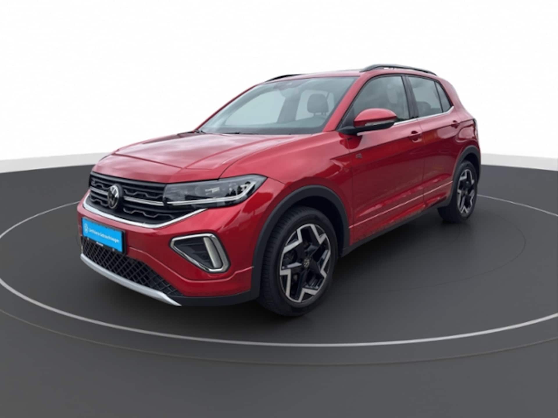 Volkswagen T-Cross R-Line
