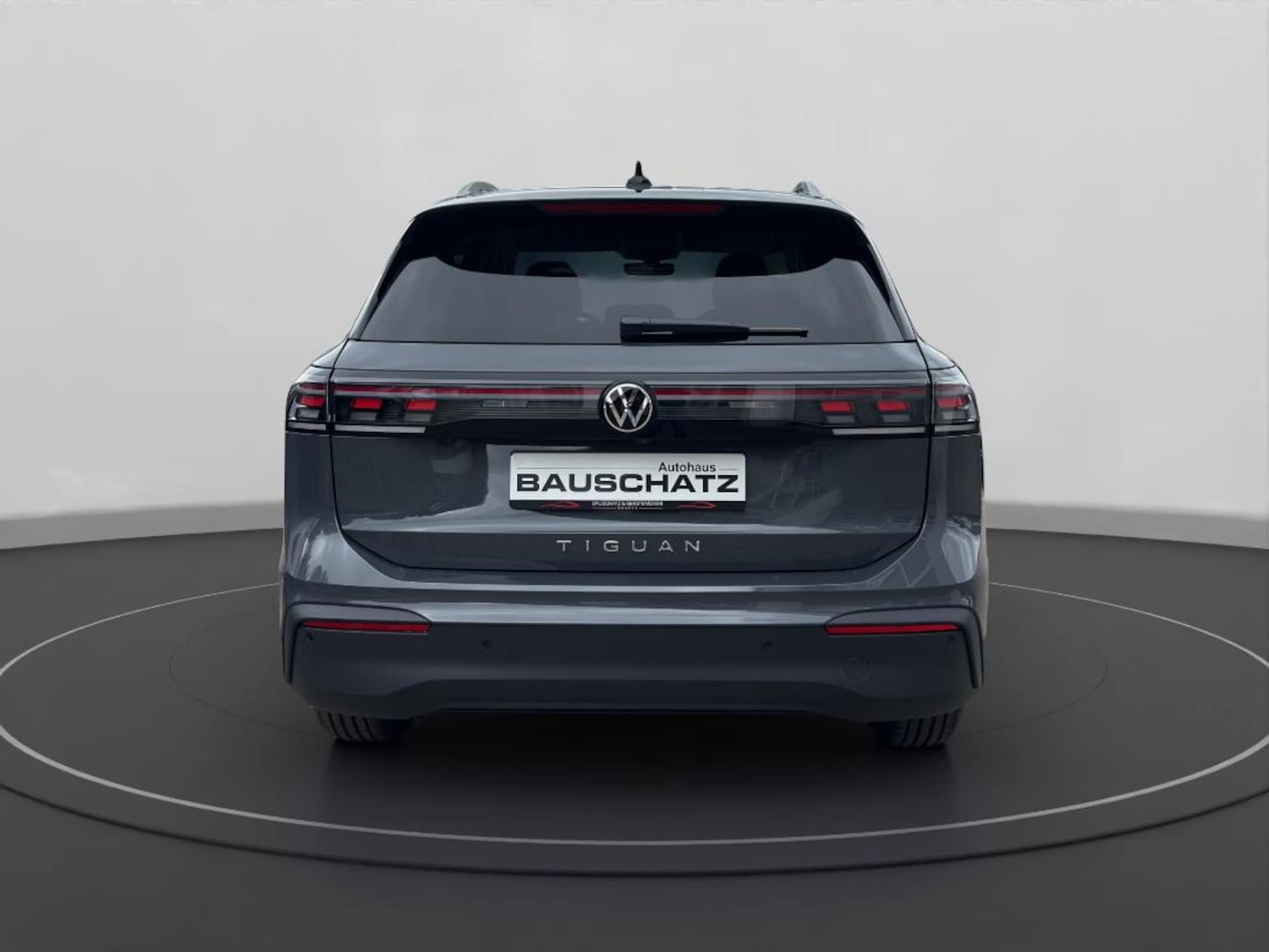 Volkswagen Tiguan Life