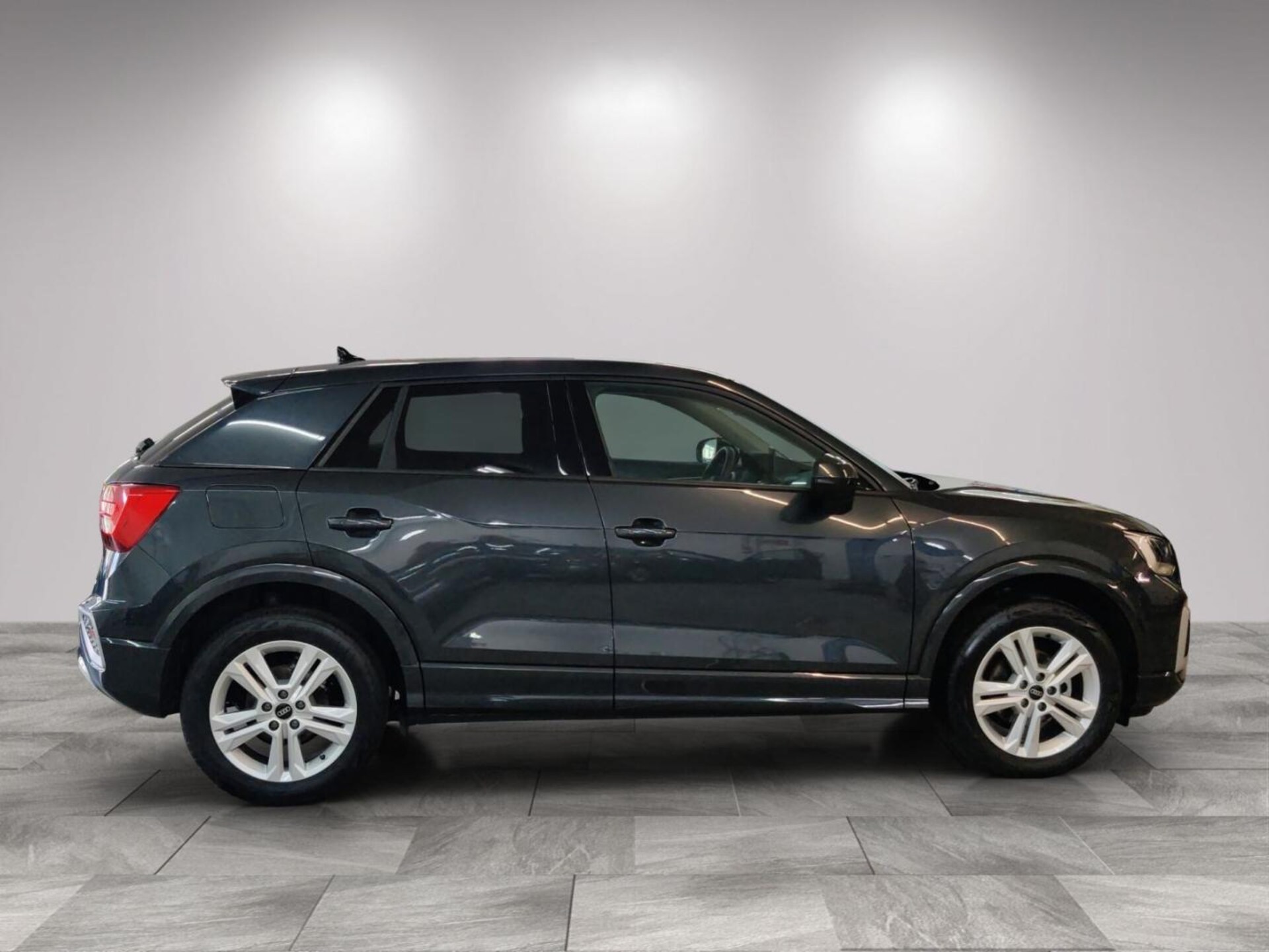 Audi Q2 Advanced