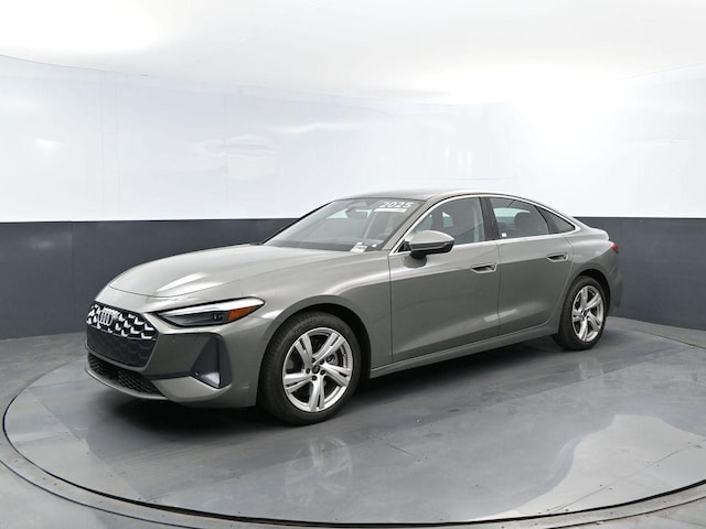 Photo of 2025 Audi A5 Sedan