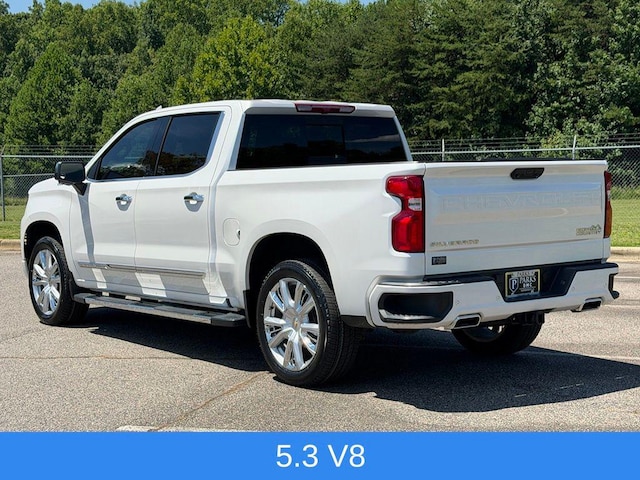 2025 Chevrolet Silverado