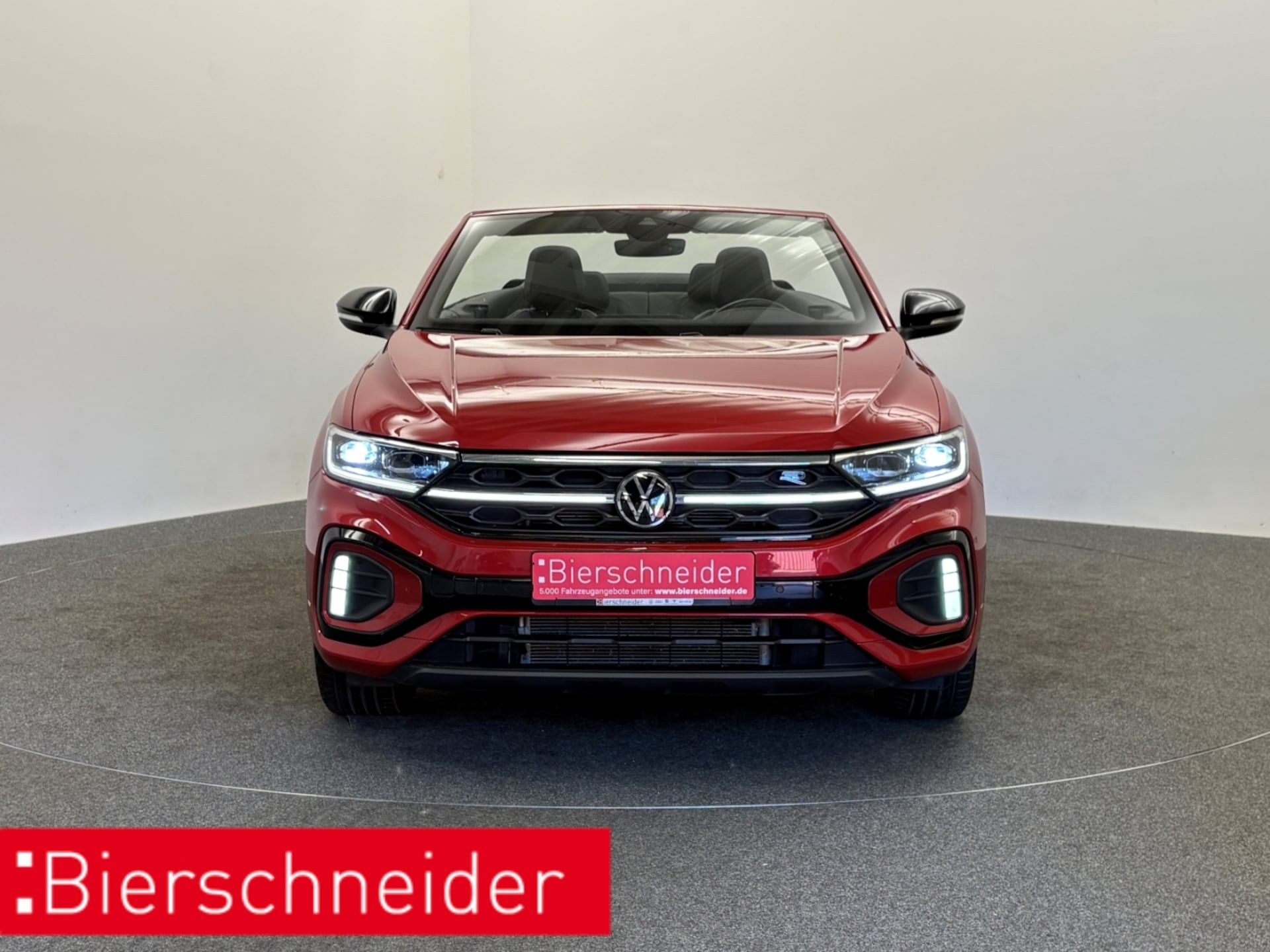 Volkswagen T-Roc Cabriolet R-Line