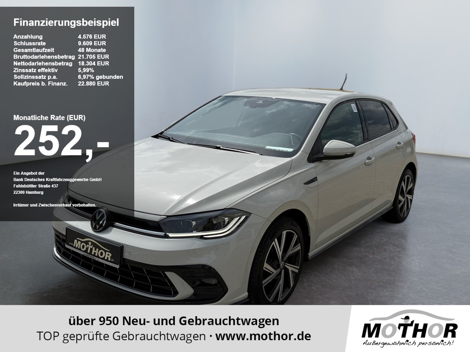 Volkswagen Polo R-Line