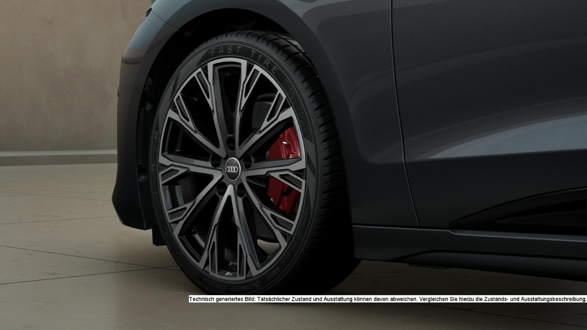 Audi A6 Avant e-tron edition one