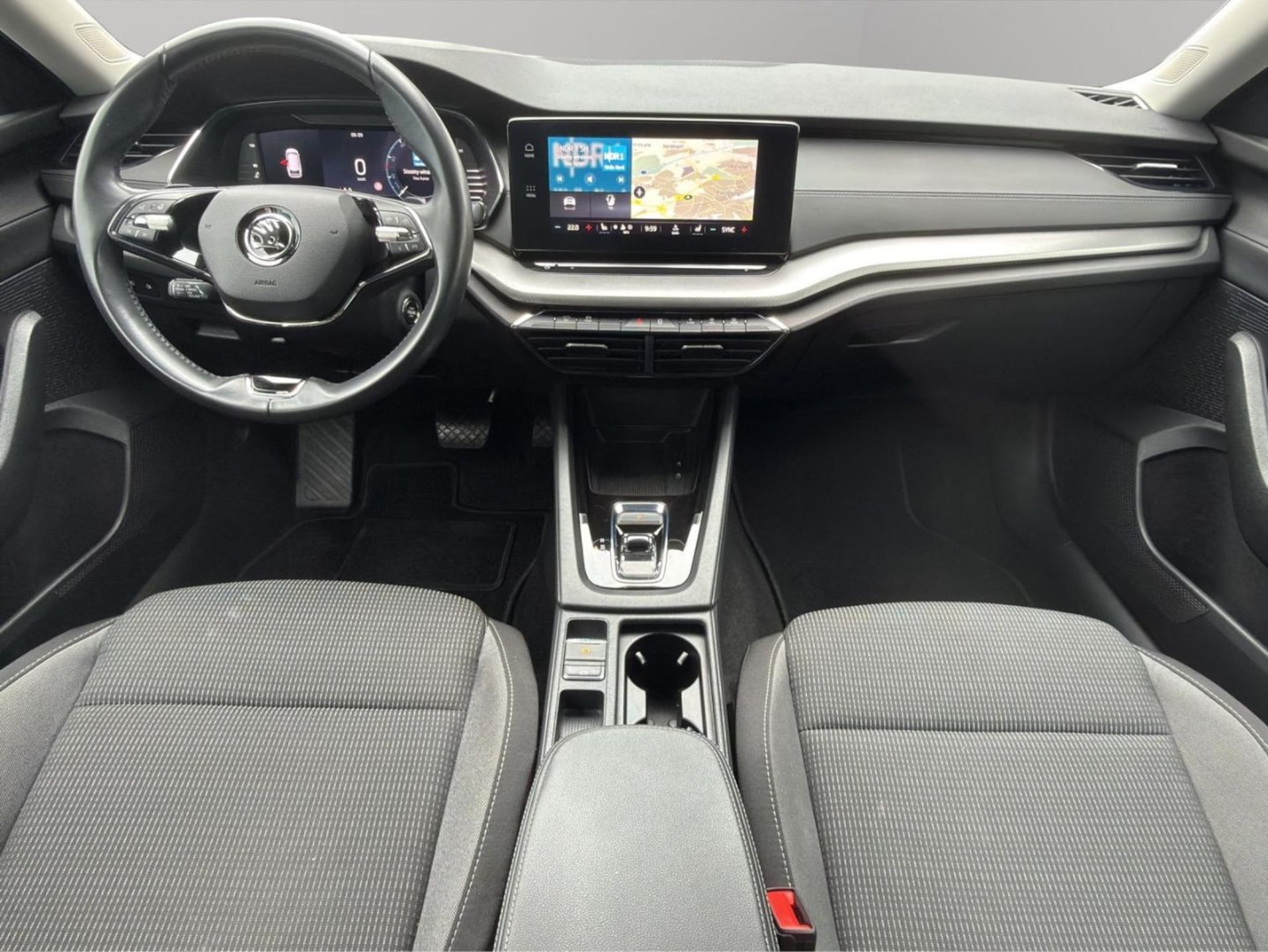 Skoda Octavia Combi Ambition